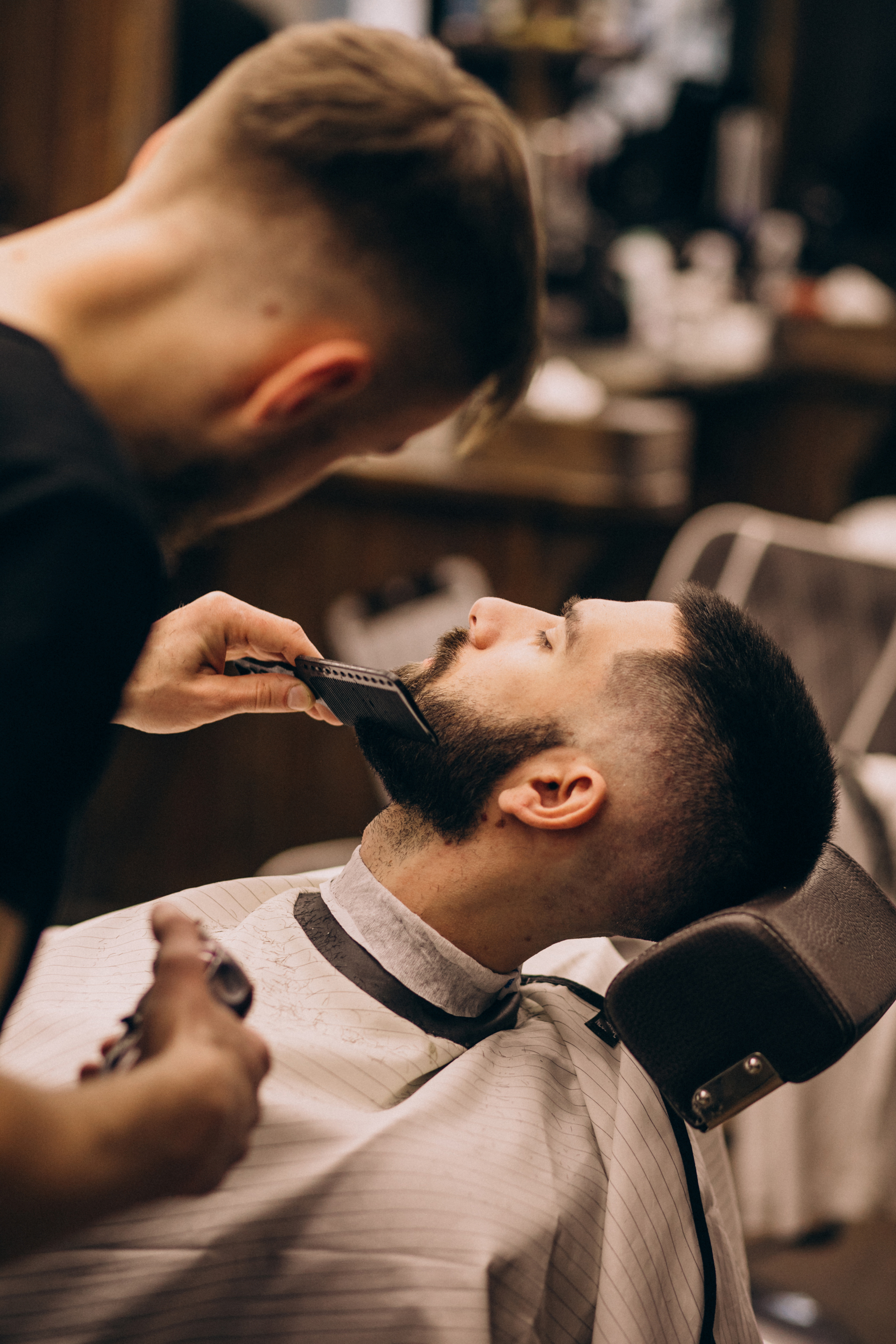 Barbería