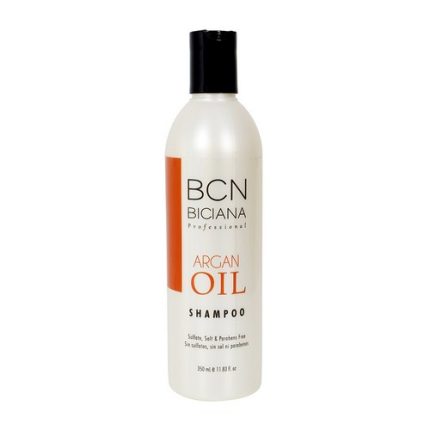 ARGAN SHAMPOO