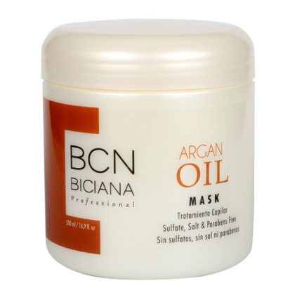 ARGAN OIL MASK