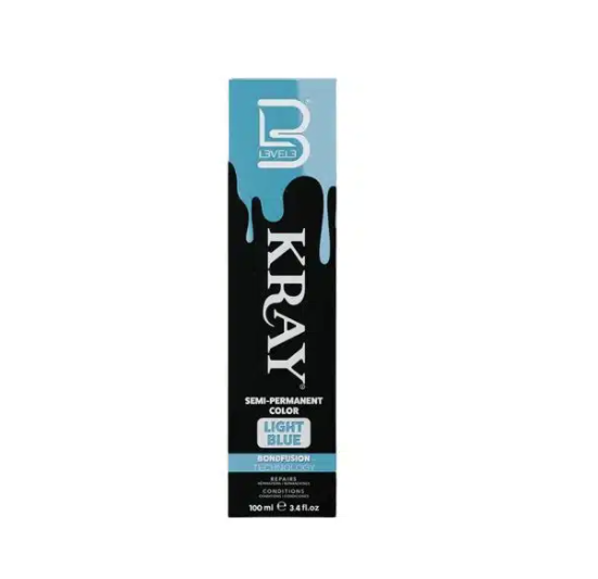 KRAY SEMI-PERM LIGHT BLUE 100 ML