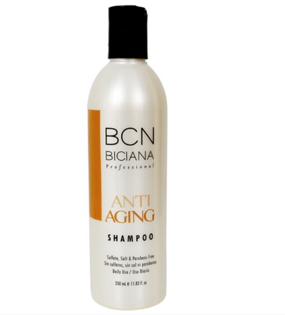 ANTI AGING SHAMPOO 350 ML