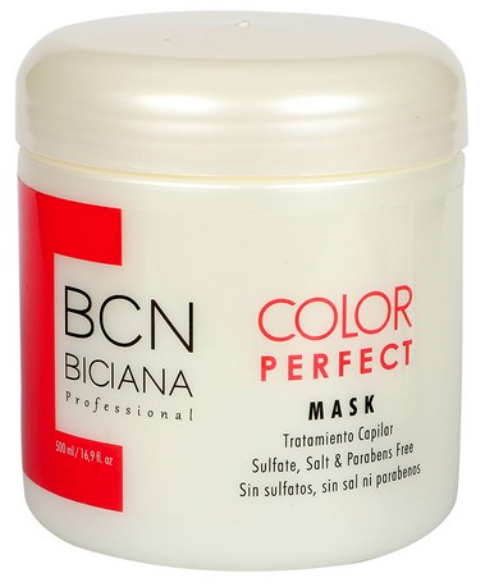 COLOR PERFECT MASK 500ML