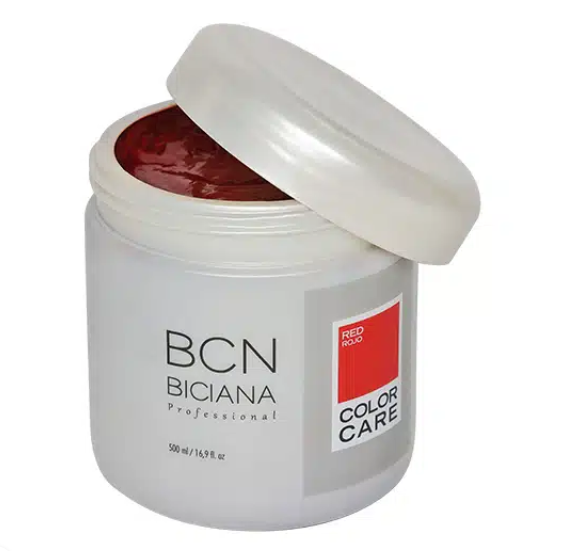 COLOR CARE MASK ROJA 500 ML