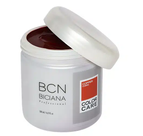 COLOR CARE MASK COBRE 500 ML