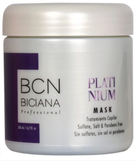 PLATINIUM MASK 500 ML